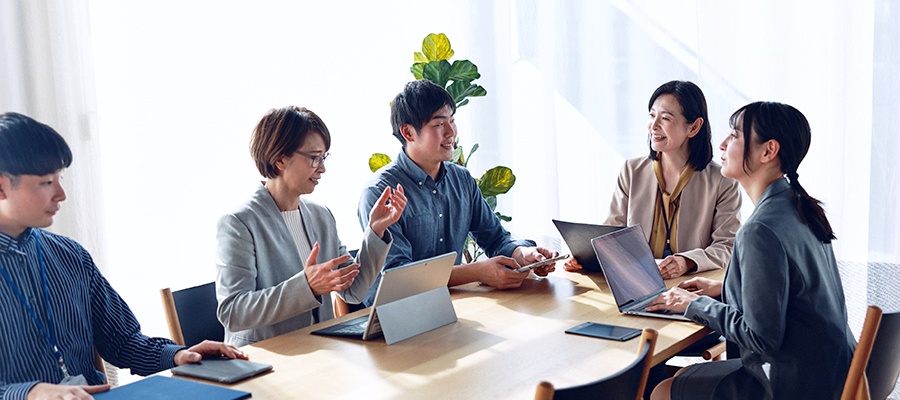 中小企業にちょうどいい