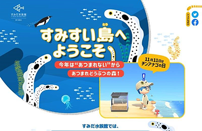 プロモーションサイト